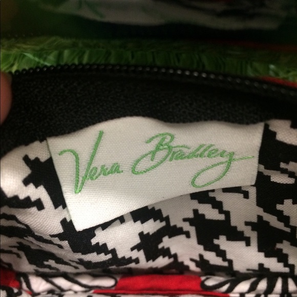 Vera Bradley Zippered ID Purse - Picture 3 of 3